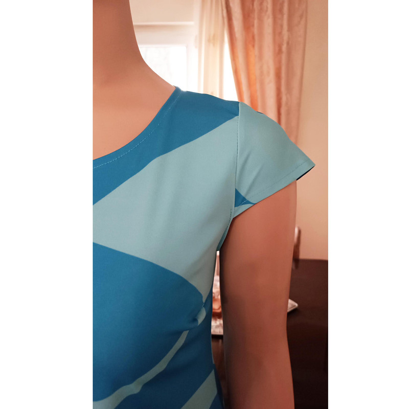 پیراهن زنانه شایلین کد 1367