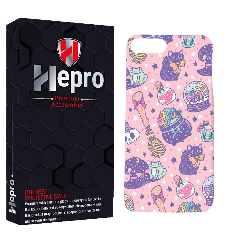 کاور هپرو مدل MC مناسب برای گوشی موبایل اپل IPHONE 7 PLUS / 8 PLUS