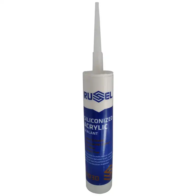 چسب ماستیک راسل مدل 4030 حجم 550 میلی لیتر مجموعه 4 عددی