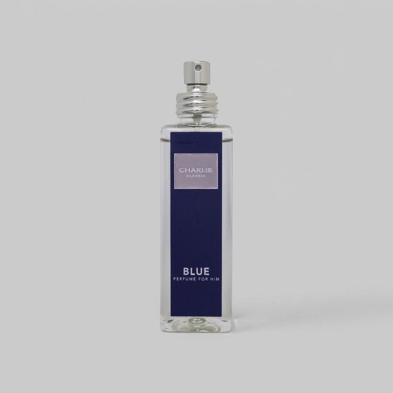 ادو پرفیوم مردانه چارلی مدل Blue حجم 100 میلی لیتر