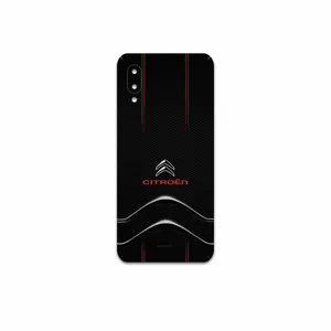 MAHOOT Citroen Cover Sticker for Samsung Galaxy M02