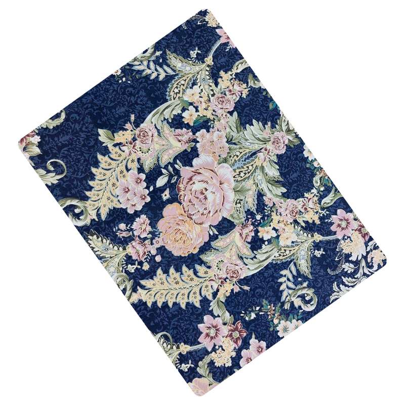 ملحفه مدل روانداز طرح گیسو یک نفره سایز 140×200 سانتی متر 