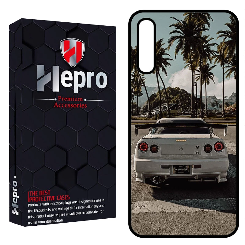 کاور هپرو طرح فانتزی مدل TPU مناسب برای گوشی موبایل سامسونگ Galaxy A70 / A70S