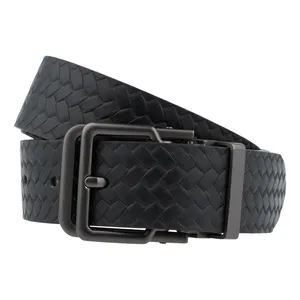 کمربند مردانه چرم مشهد مدل N6432