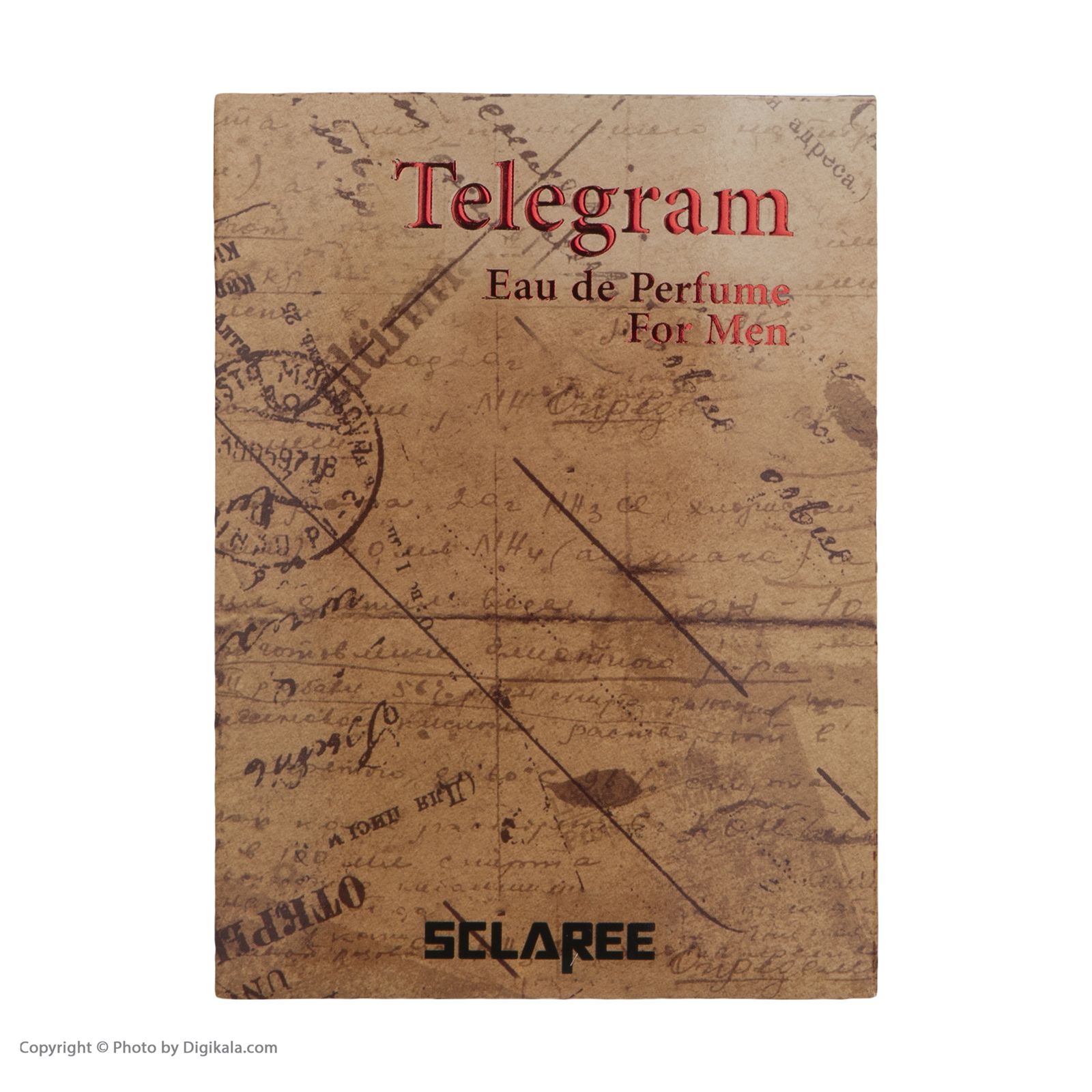ادوپرفیوم مردانه اسکلاره مدل Telegram حجم 85 میلی لیتر -  - 3