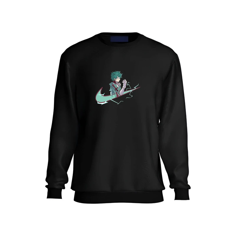 سویشرت مردانه مدل دورس کد 235