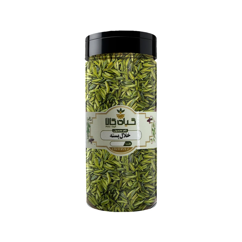 خلال پسته گیاه کالا - 50 گرم