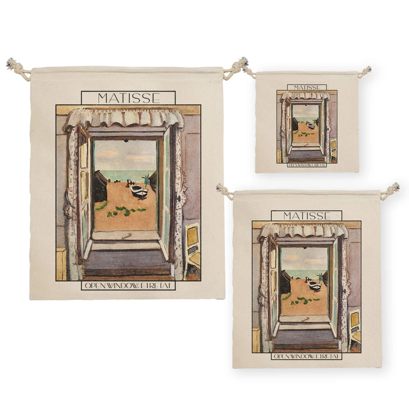 نظم دهنده ترمه طراحان ایده مدل پنجره ی باز از ماتیس کد art0633 مجموعه سه عددی