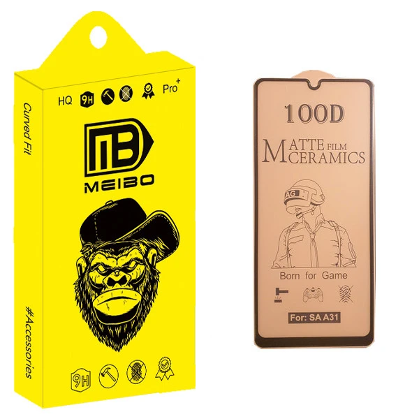 محافظ صفحه نمایش مات میبو مدل  HD+ مناسب برای گوشی موبایل سامسونگ Galaxy  A50/F22