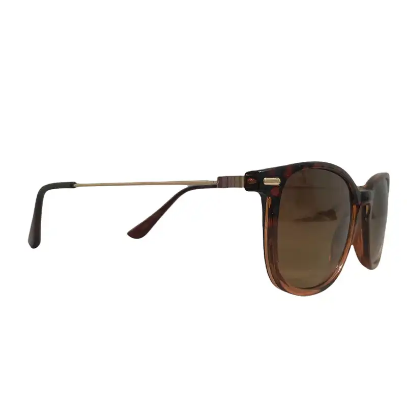 عینک آفتابی زنانه مدل پلنگی کد PF004