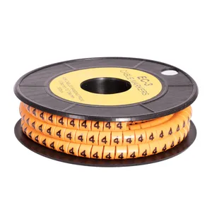 شماره سیم مدل EC-3-4 بسته 350 عددی