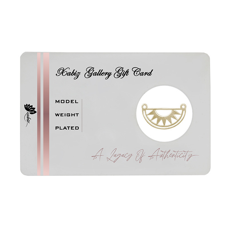 شمش نقره ژابیز مدل اسلیمی h78