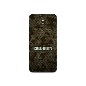 MAHOOT  Call-of-Duty-Game Cover Sticker for Samsung Galaxy J7 Pro