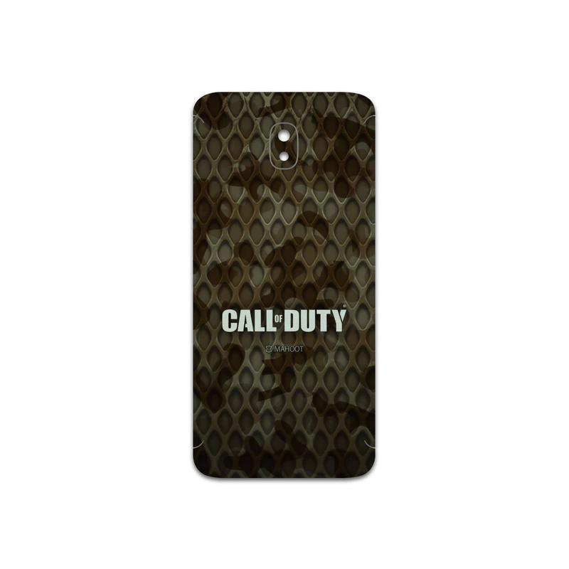برچسب پوششی ماهوت مدل Call-of-Duty-Game مناسب برای گوشی موبایل سامسونگ Galaxy J7 Pro