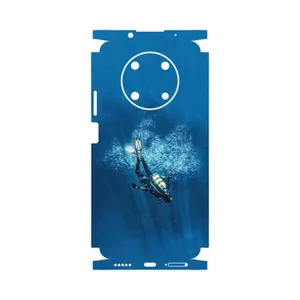 MAHOOT Scuba_Diving-FullSkin Cover Sticker for Huawei Nova Y90