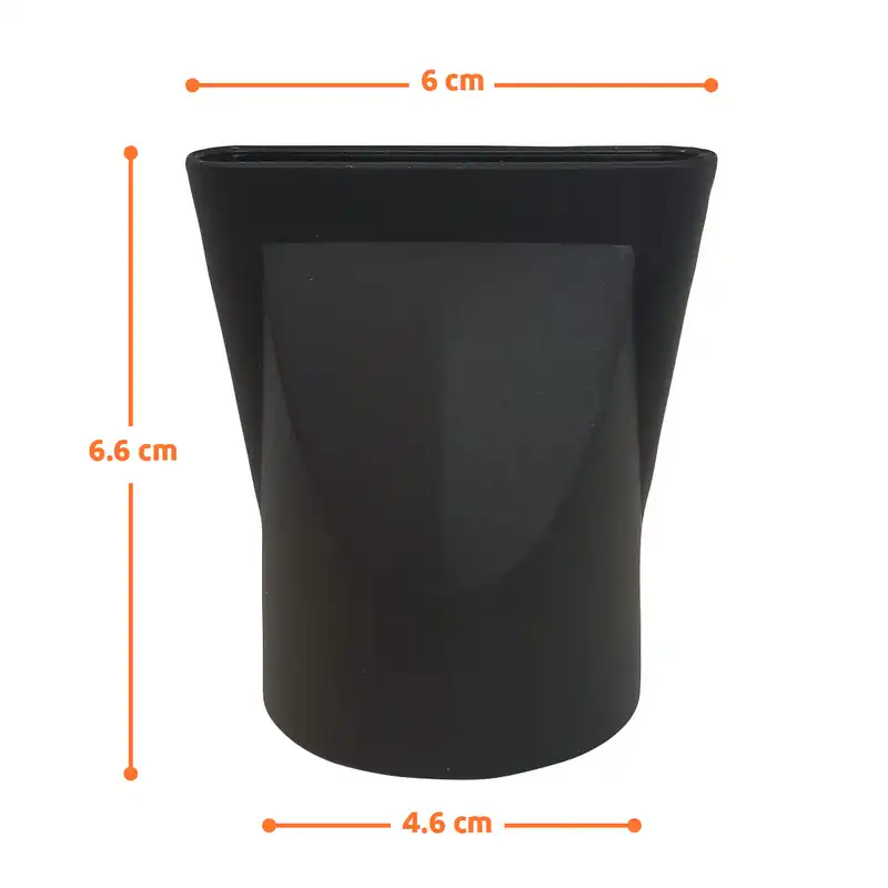 سری متمرکز کننده سشوار مدل bd10 بسته 2 عددی