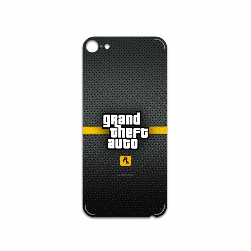 برچسب پوششی ماهوت مدل Gta-Game مناسب برای گوشی موبایل اپل iPod touch 6th generation
