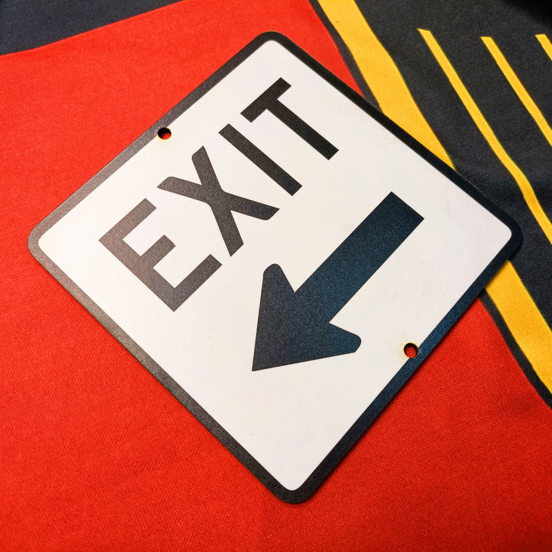 تابلو راهنما طرح exit مدل TAB-MOR تابلو راهنما طرح exit مدل TAB-MOR