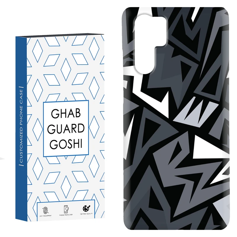 کاور قاب گارد گوشی طرح فانتزی کد Dimo-176 مناسب برای گوشی موبایل هوآوی P30 Pro