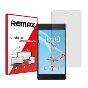 Remax HyGEL model transparent screen protector suitable for Lenovo Tab 7 Essential (TB-7304) Tablet