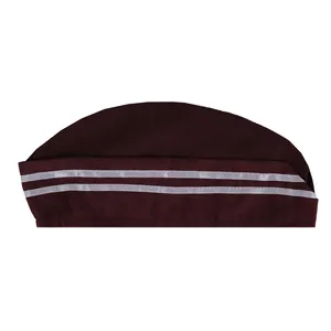 کلاه آشپزی مدل 7065