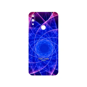 MAHOOT Mathematical Geometric Shape 9 Cover Sticker for Xiaomi Redmi Note 7