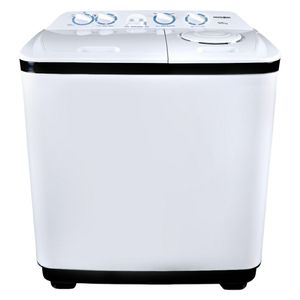 ماشین لباسشویی دو قلو 9.6 کیلوگرم نیمه-اتوماتیک پاکشوما مدل NA9