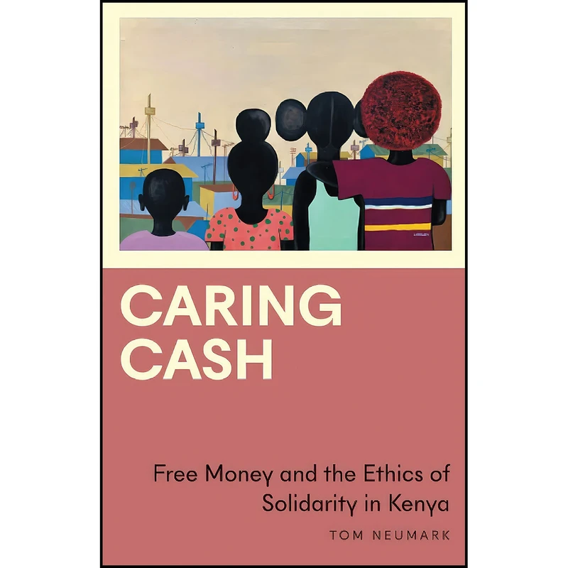 کتاب Caring Cash اثر Tom Neumark انتشارات Pluto Press