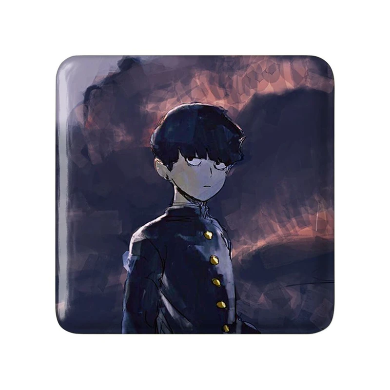 مگنت خندالو مدل شییکو انیمه موب سایکو Mob Psycho 101 کد 24439