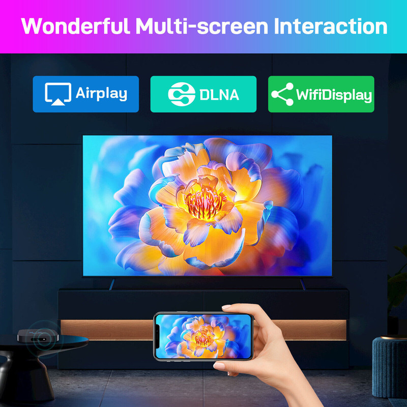 اندروید باکس اچ96 مدل Max M5 2/16GB