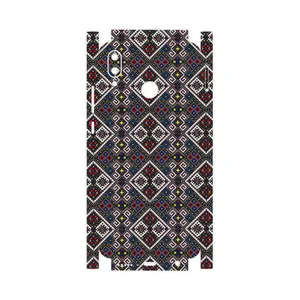 MAHOOT SISTAN Needlework 1-FullSkin Cover Sticker for Huawei Nova 3e