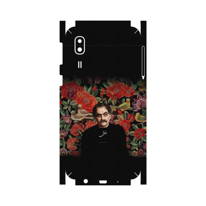 برچسب پوششی ماهوت مدل Shahram Nazeri-FullSkin مناسب برای گوشی موبایل سامسونگ Galaxy A2 Core