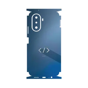 MAHOOT Minimal Coding icon-FullSkin Cover Sticker for Huawei Nova Y70 Plus