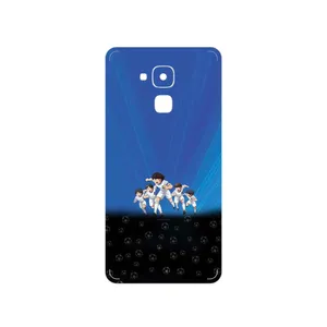 MAHOOT Ganbare Kikkazu Cover Sticker for Huawei Gt3