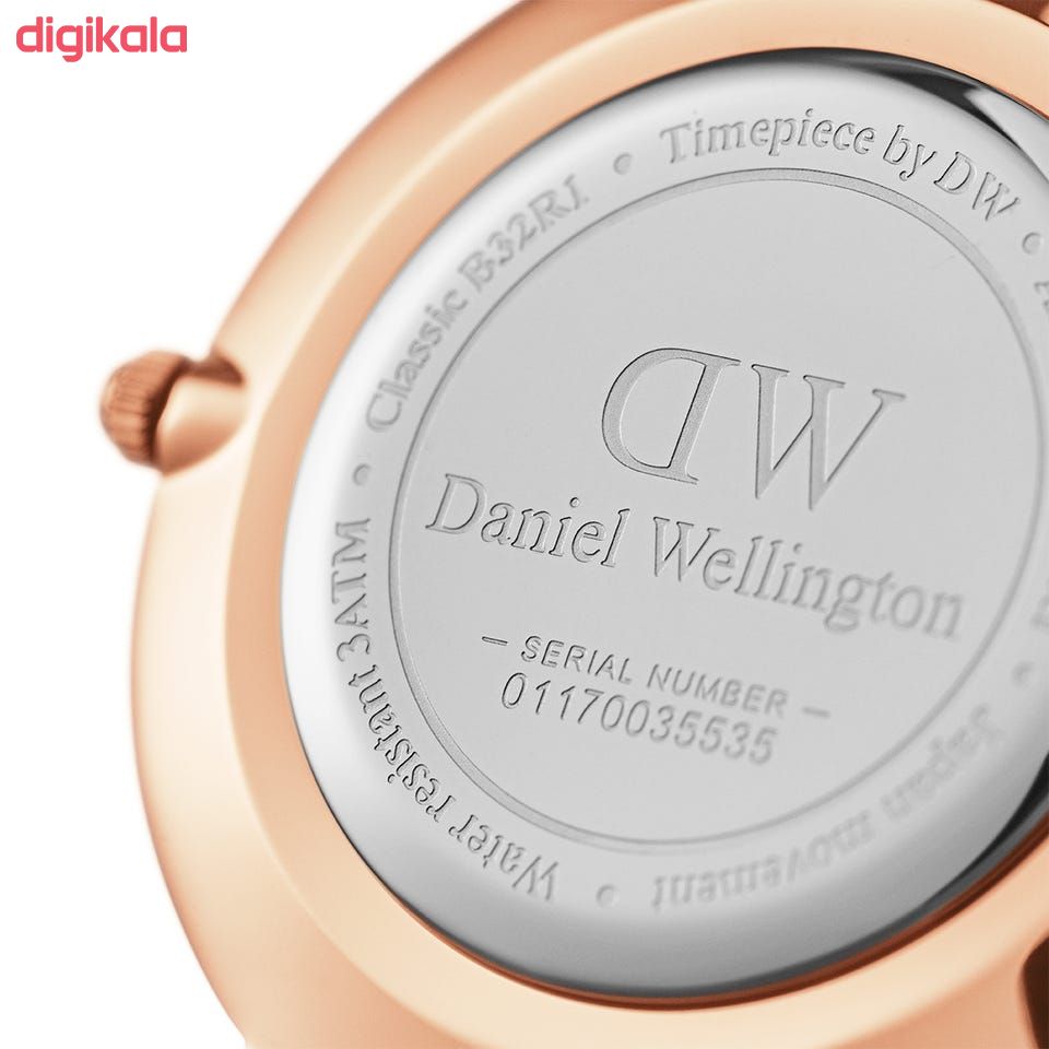 ست ساعت مچی عقربه ای زنانه و مردانه
کد DW62 main 1 2