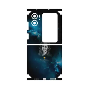 MAHOOT Emma Watson-FullSkin Cover Sticker for Oppo Find N2 Flip