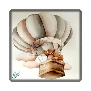 کاشی میبن ایده مدل کارتونی kh10 کد 988