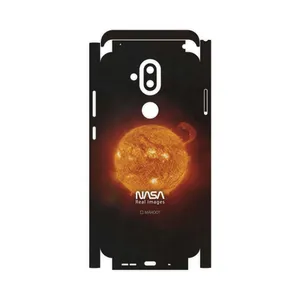 MAHOOT  Sun-By-NASA-FullSkin Cover Sticker for Nokia 8.1