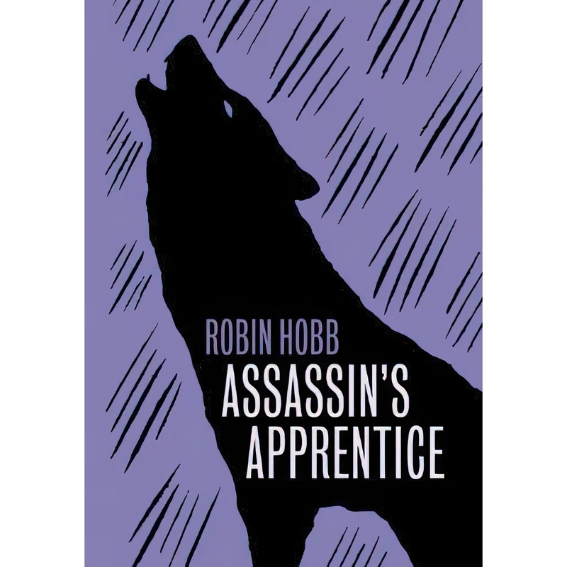 کتاب Assassins Apprentice اثر Robin Hobb انتشارات HARPER COLLINS PUBLISHERS