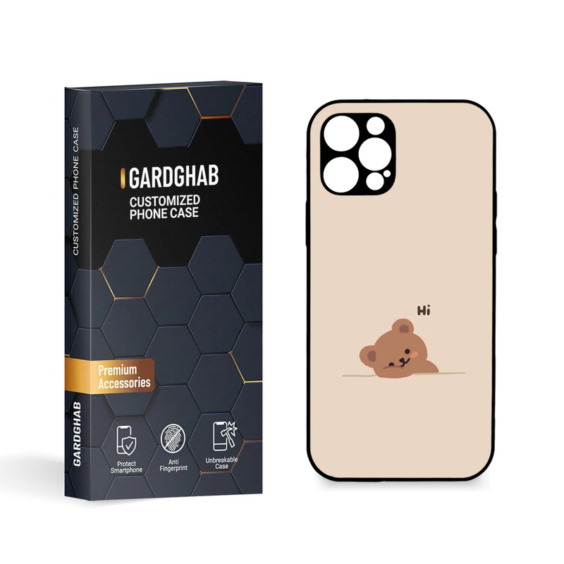 کاور گارد قاب مدل فانتزی مناسب برای گوشی موبایل اپل iPhone 12 Pro Max
