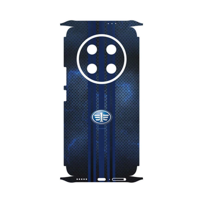 برچسب پوششی ماهوت مدل FAW-FullSkin مناسب برای گوشی موبایل آنر X9c