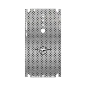 MAHOOT Haima-FullSkin Cover Sticker for Nokia 3.1 Plus