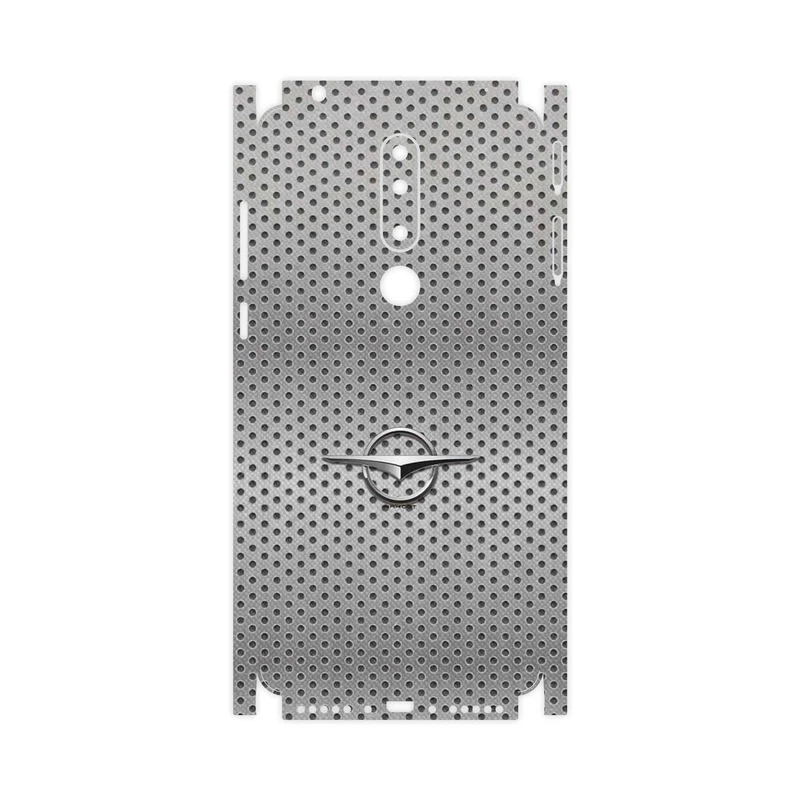 برچسب پوششی ماهوت مدل Haima-FullSkin مناسب برای گوشی موبایل نوکیا 3.1 Plus
