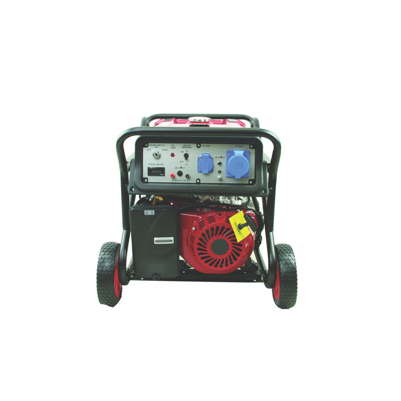 موتور برق بنزینی ولکانو مدل VL-9800E