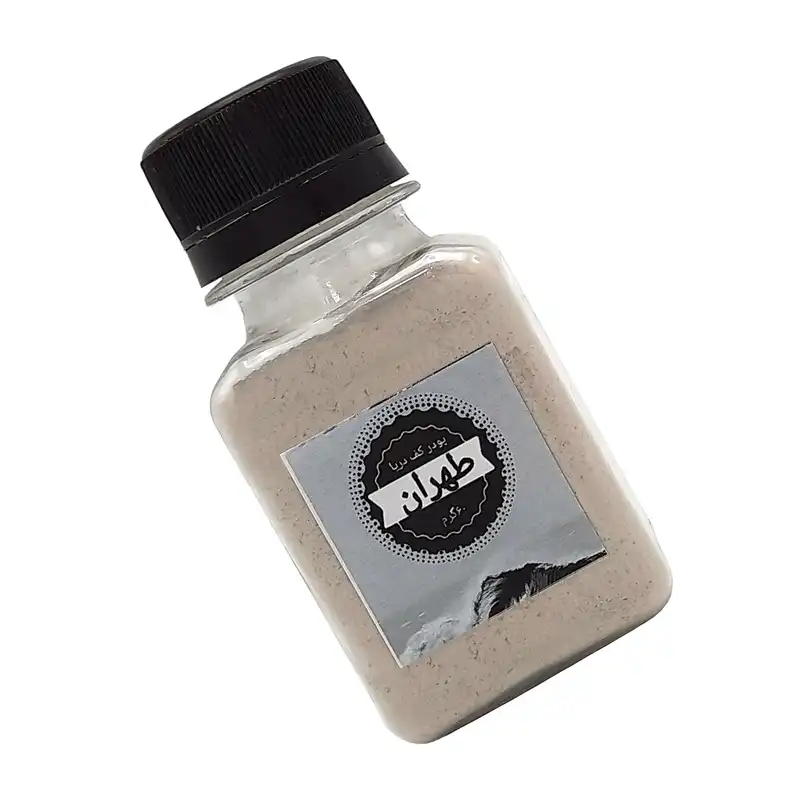 پودر کف دریا طهران کد PT60G