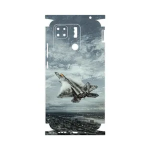 MAHOOT F-22-Raptor-FullSkin Cover Sticker for Xiaomi Redmi 10A