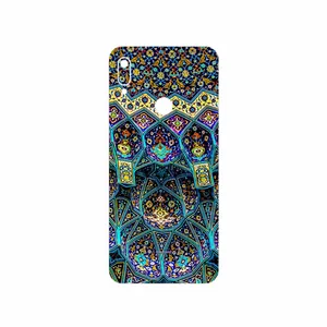 MAHOOT Iran Tile 14 Cover Sticker for Huawei Y6 Prime 2019