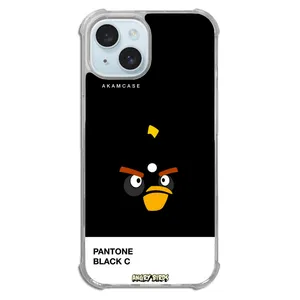 AKAM AMCWTA15-ANGRY BIRDS9 Cover For Apple iPhone 15