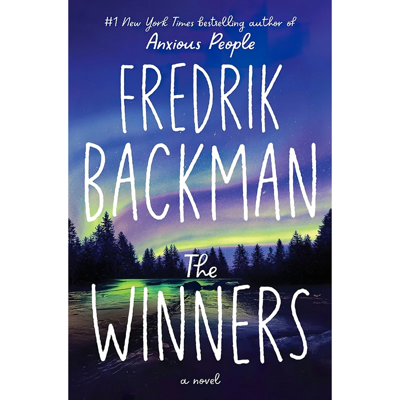 کتاب The Winners اثر Fredrik Backman انتشارات Atria Books
