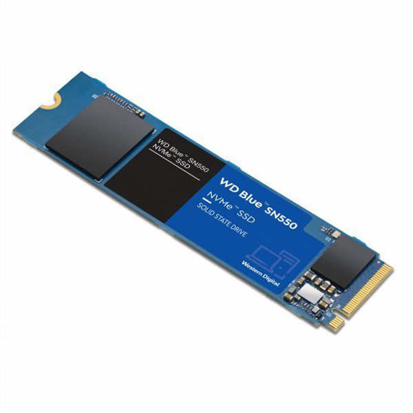 حافظه SSD وسترن دیجیتال مدل BLUE WDS200T2B0C ظرفیت 2 ترابایت